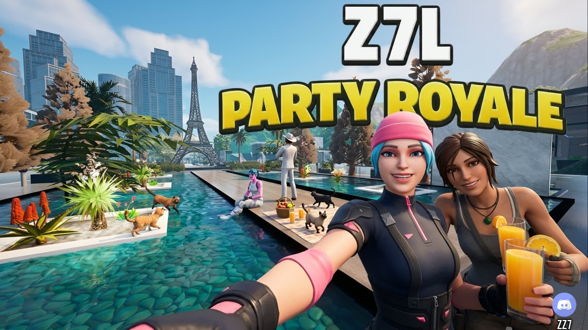 PARTY ROYALE Z7L 2.0
