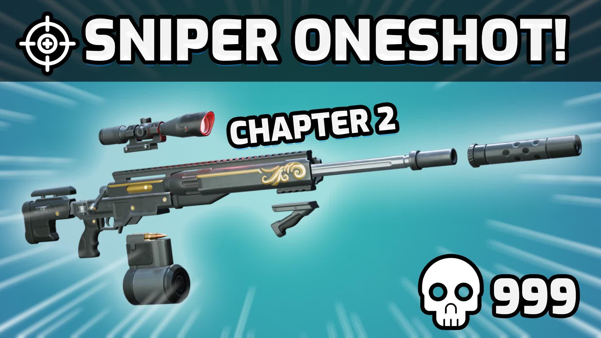 SNIPER ONE SHOT 💥 CHAPTER 2