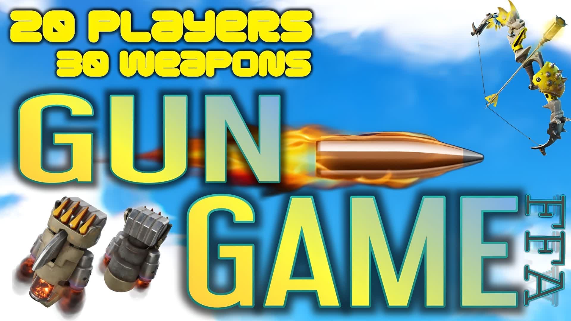 Gun Game FFA