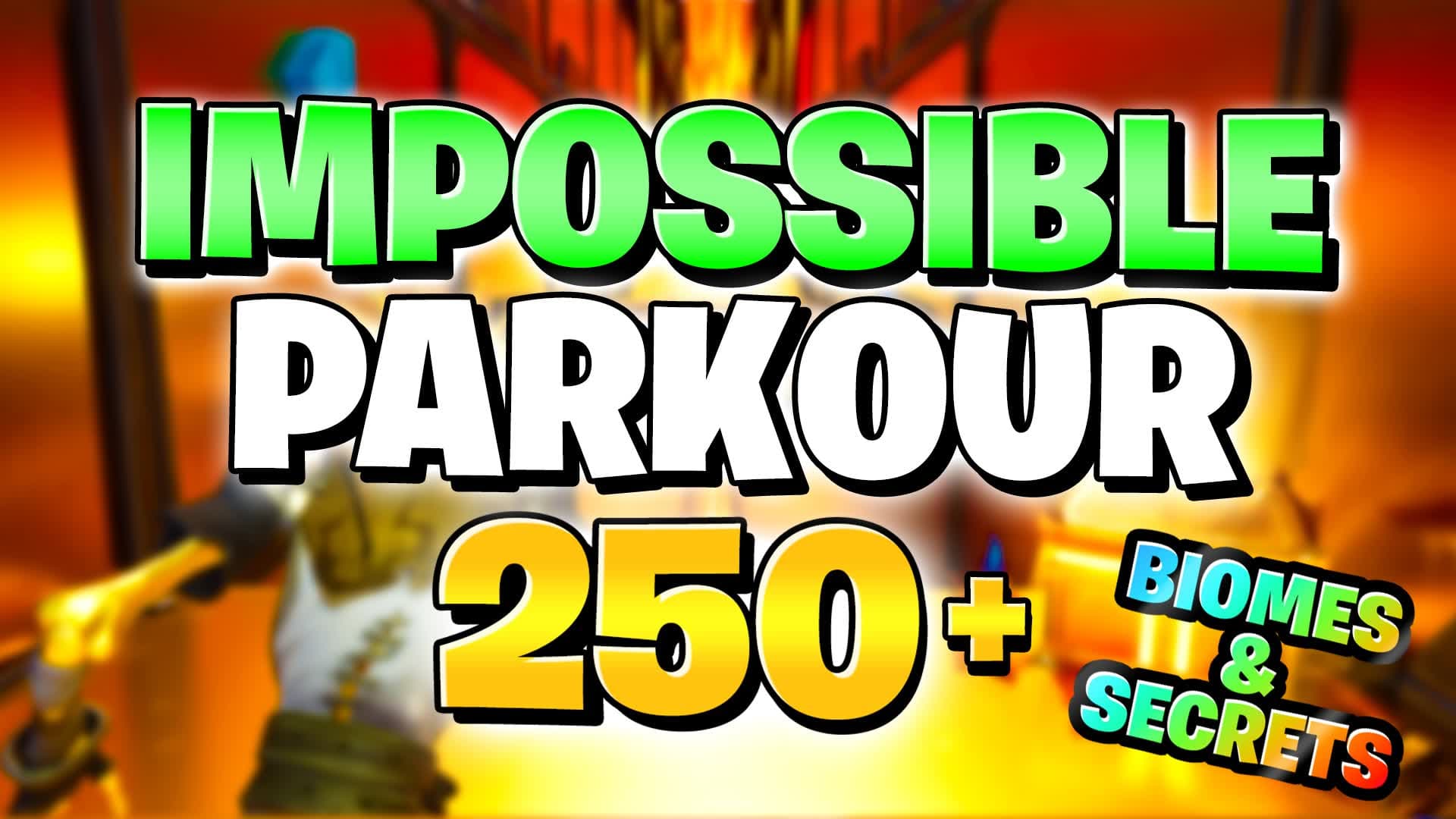 ⭐ CRAZY HARD PARKOUR 250+