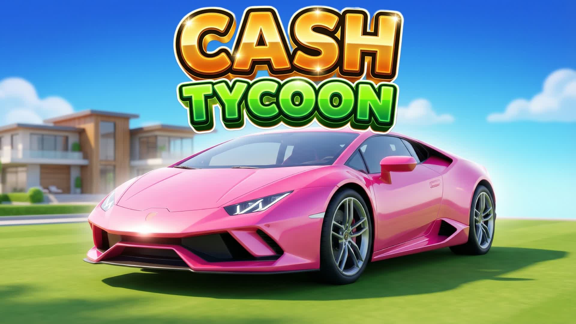 🎁CASH NEW TYCOON🎁
