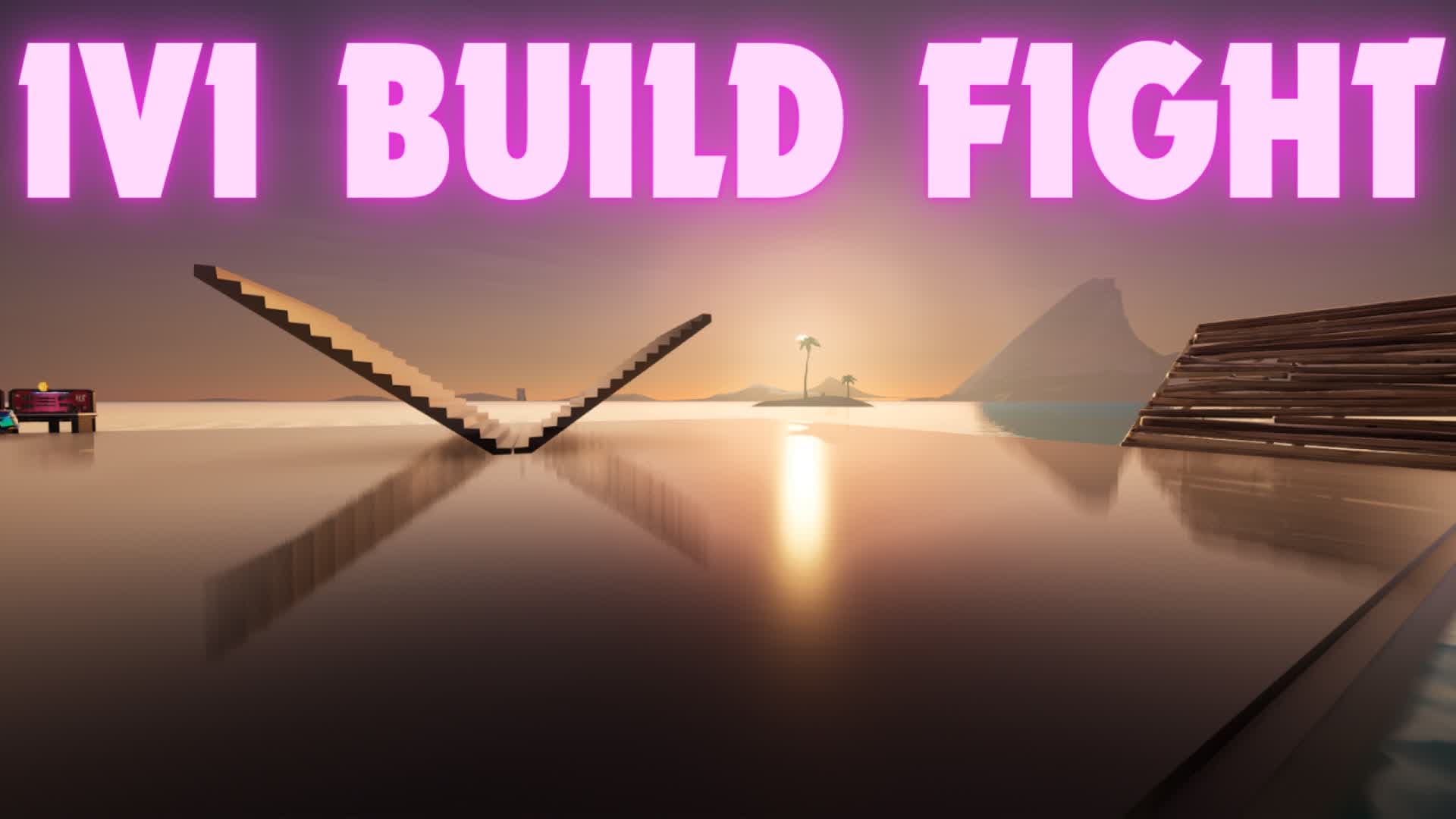 1v1 Build Fight