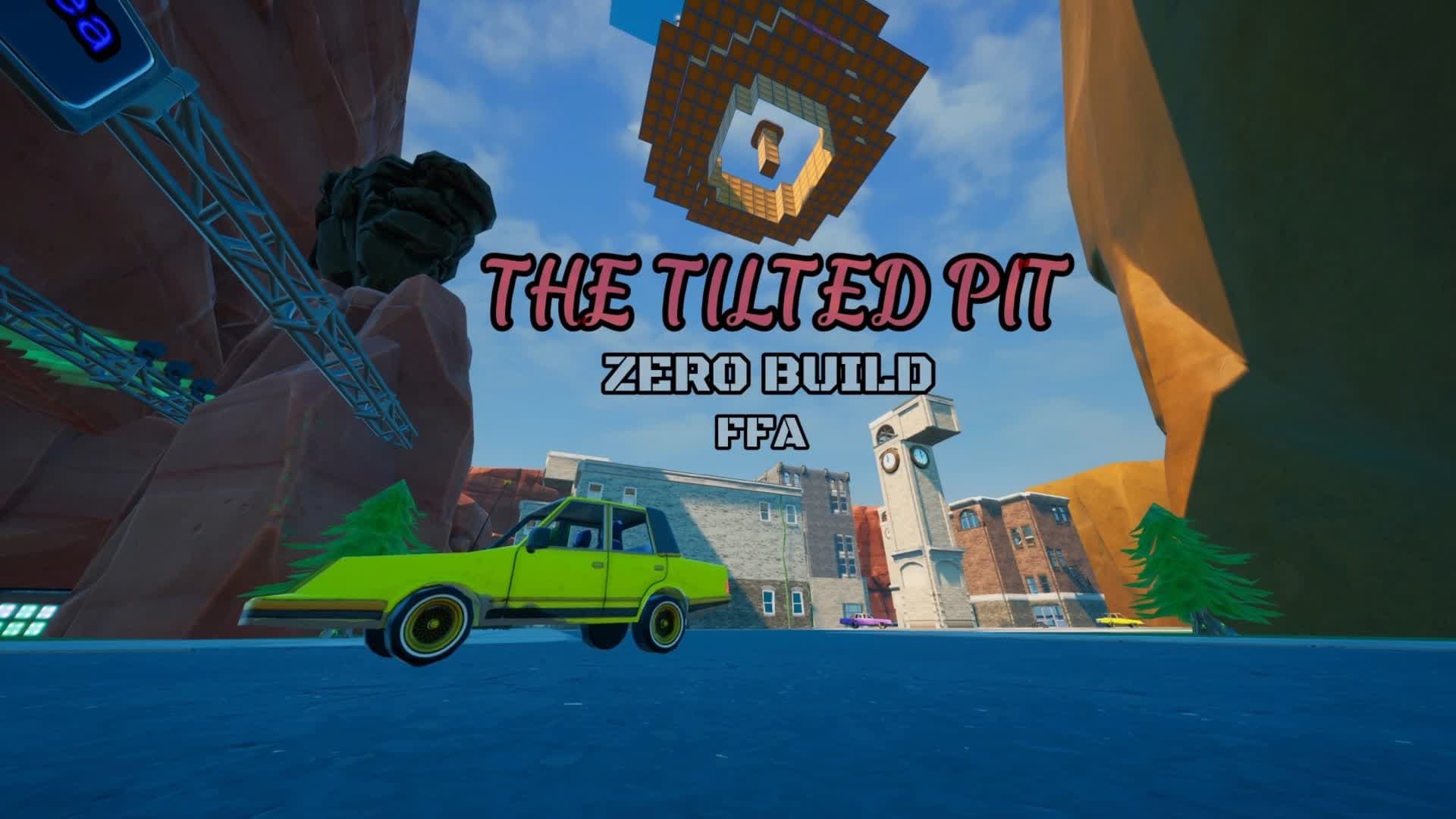 The Tilted Pit ZB