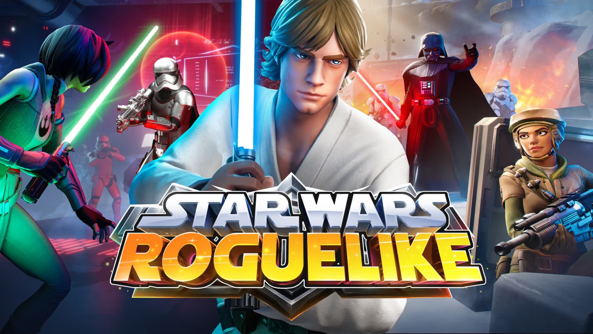 Star Wars: Roguelike