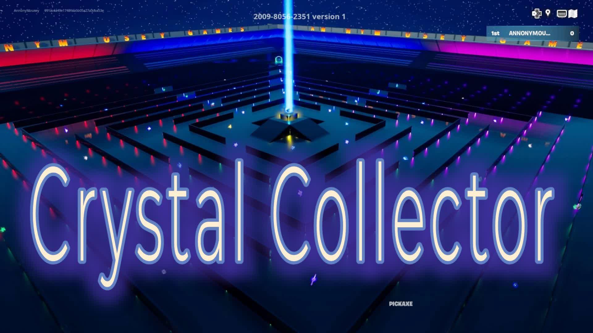 Crystal Collector