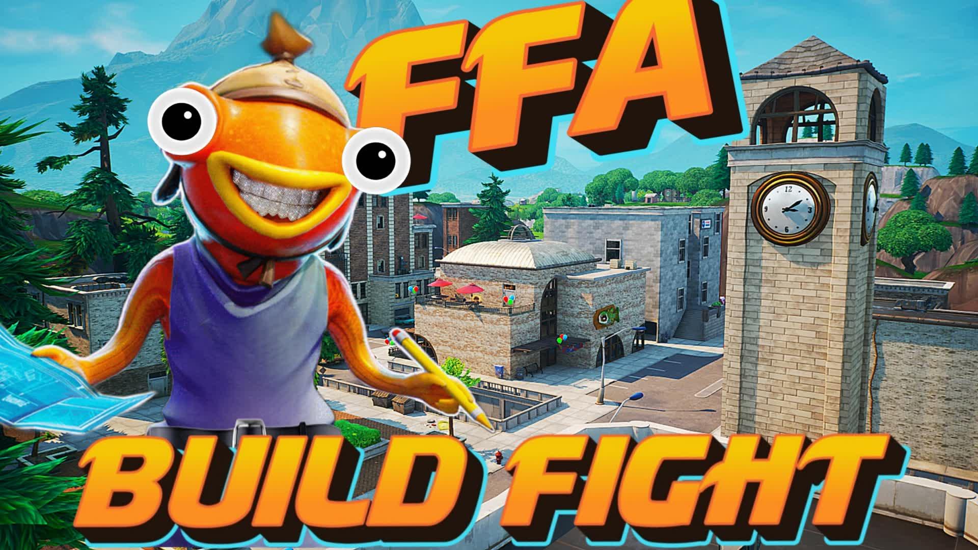 Tilted Towers FFA Build Fight