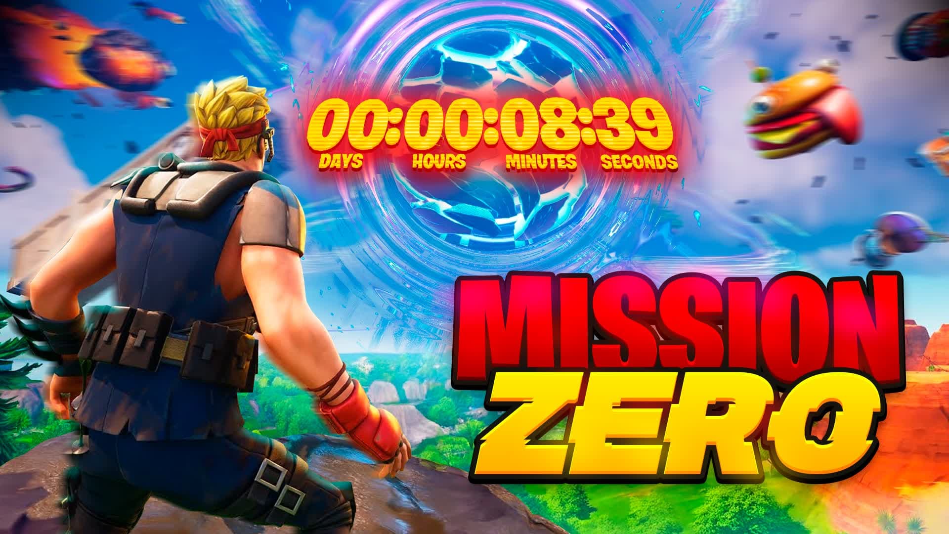 MISSION ZERO [ROGUELIKE]