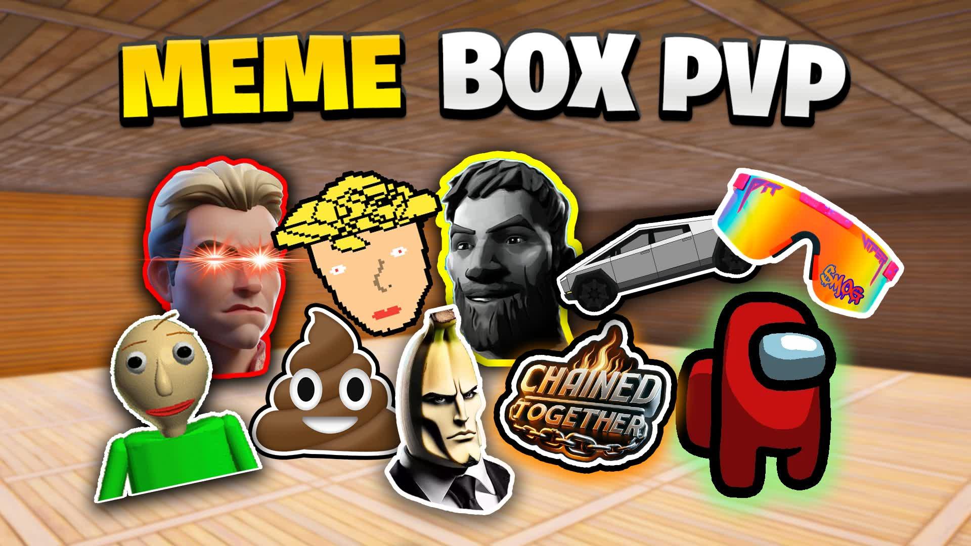 😂MEME BOX PVP📦