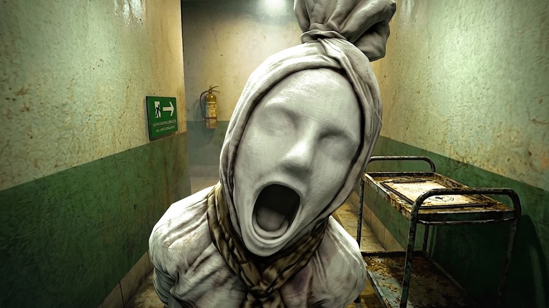 THE MORGUE SHIFT [HORROR]