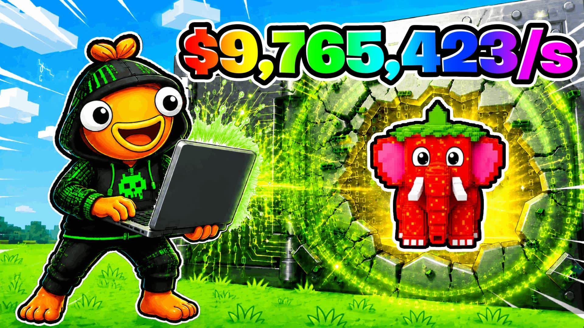 HACK VAULT FOR BRAINROTS