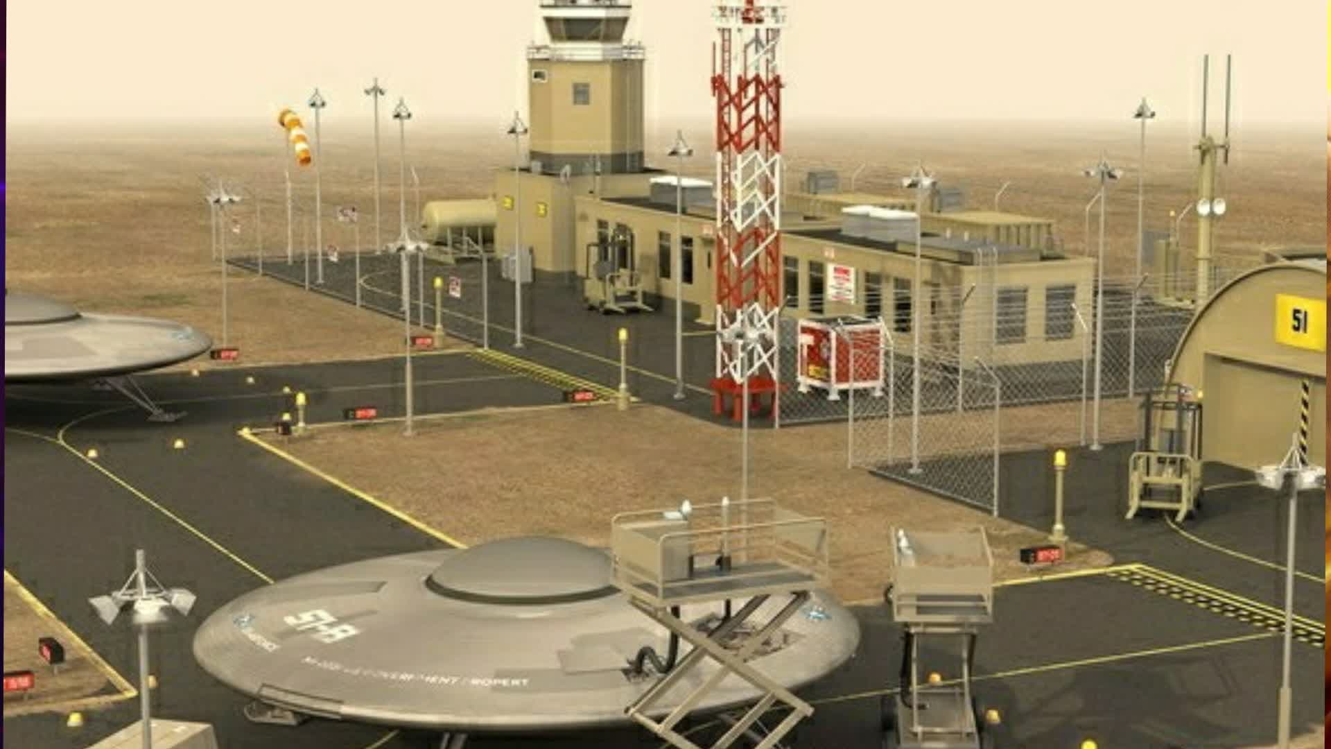 Arena - Area 51