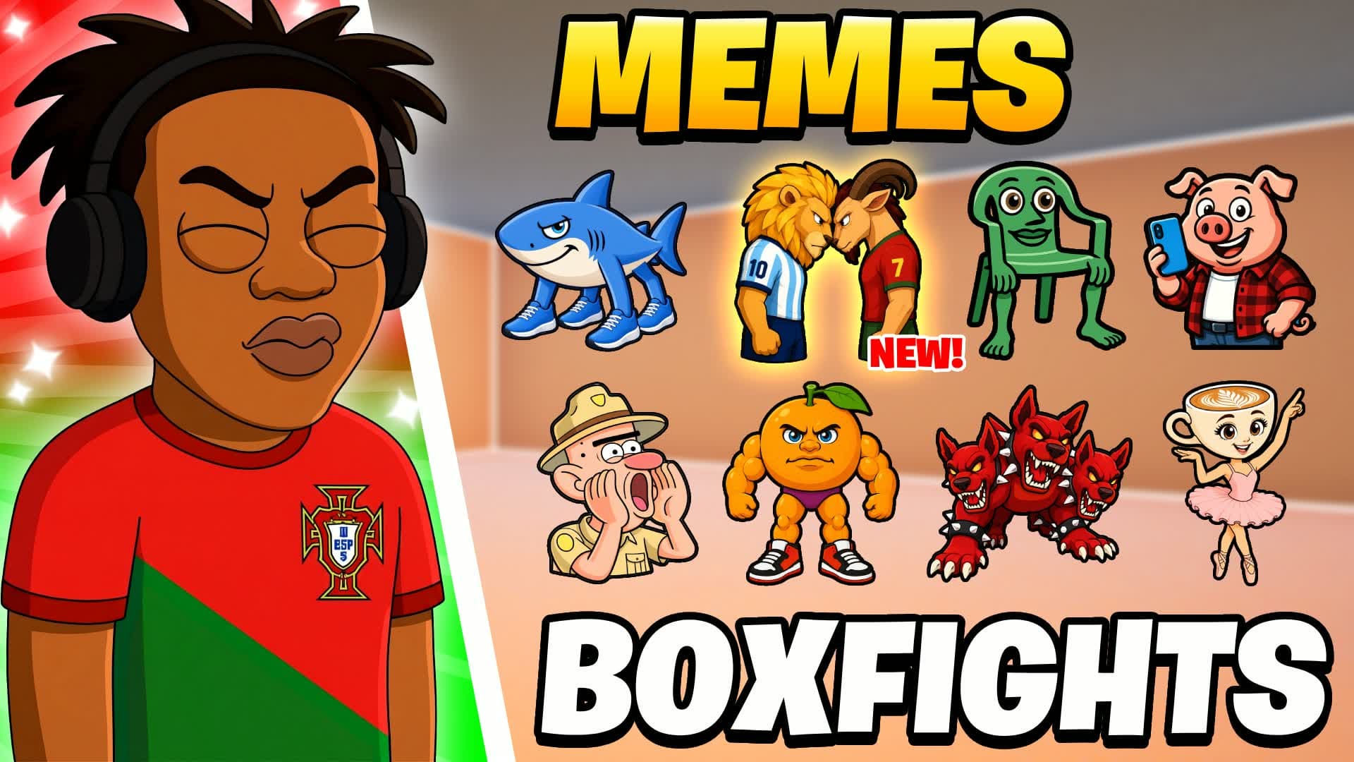 MEME BOX PVP BOX FIGHTS (BOX)