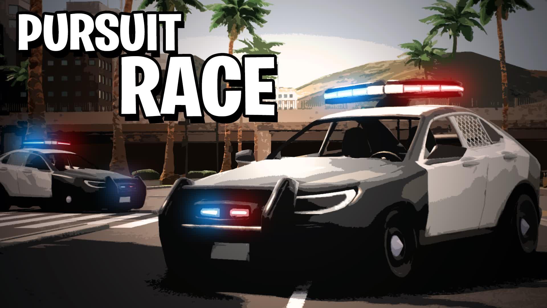 PURSUIT RACE