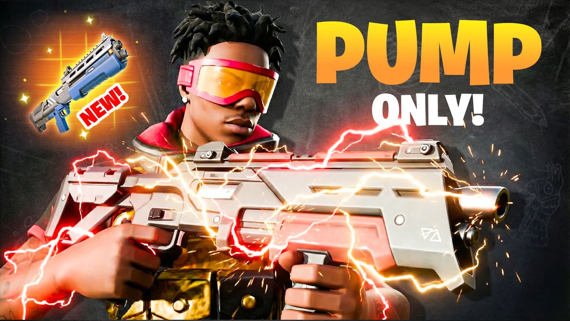 PUMP ONLY FREE FOR ALL