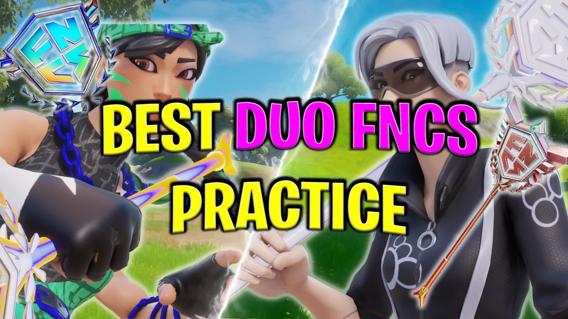 Best Duo Practice For Tournaments