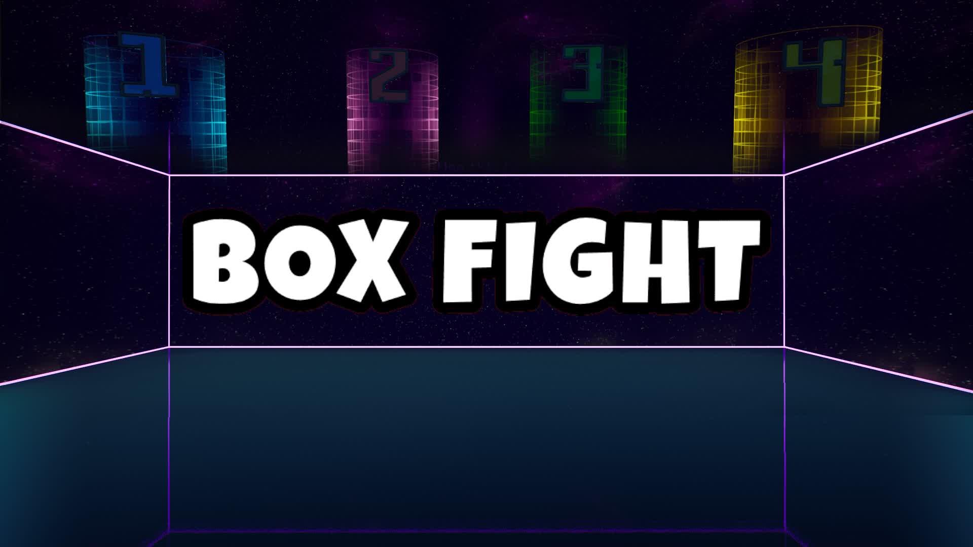 Box Fight - Custom Teams