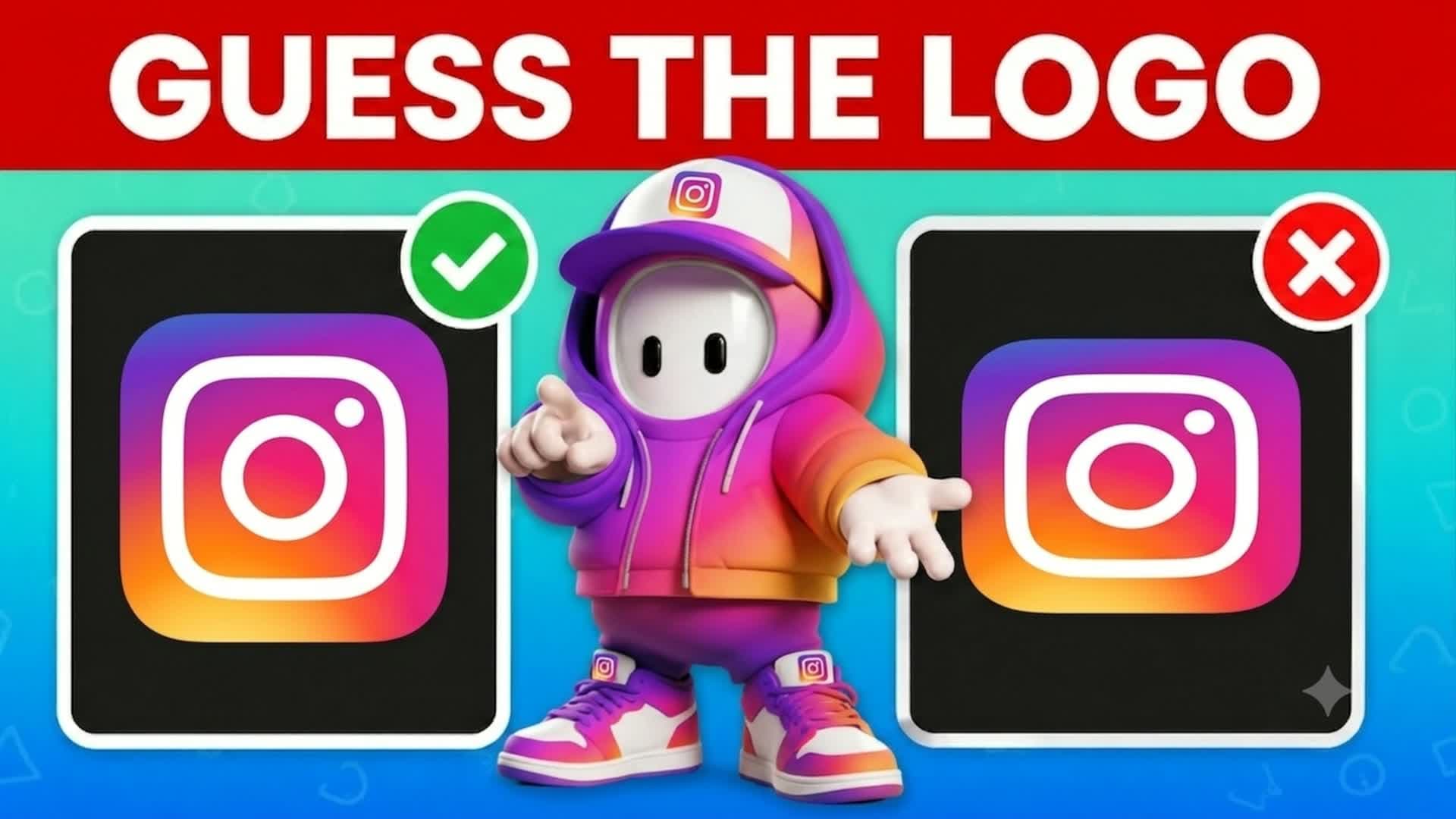 GUESS THE LOGO