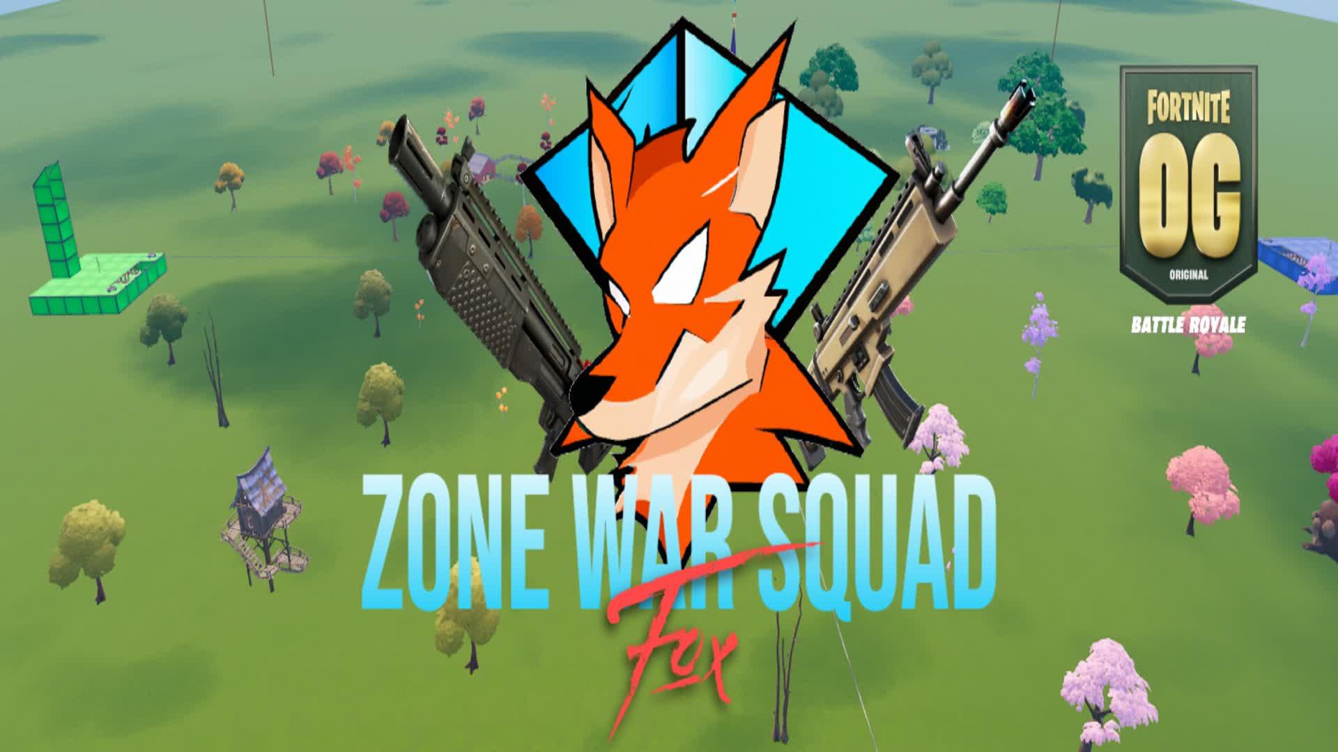 Squad ZoneWar