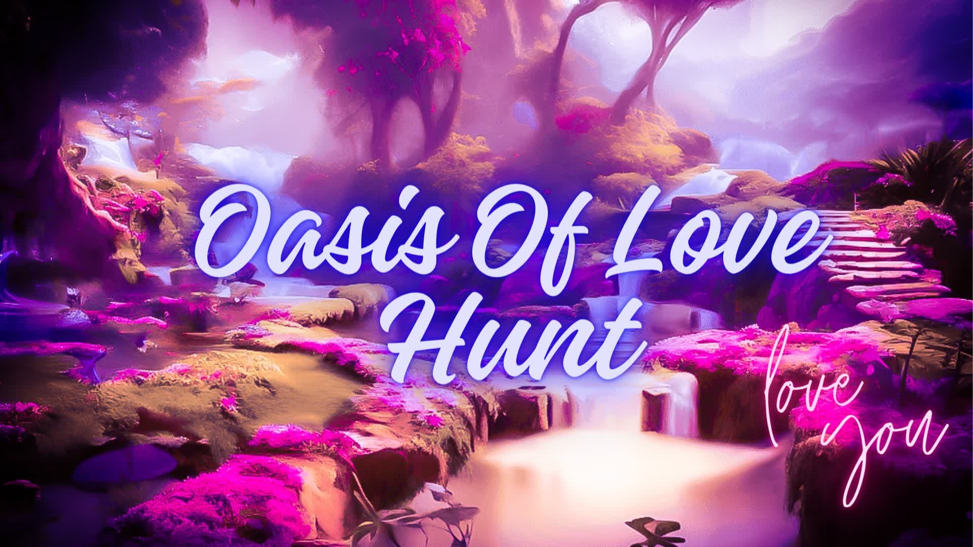 Oasis Of Love