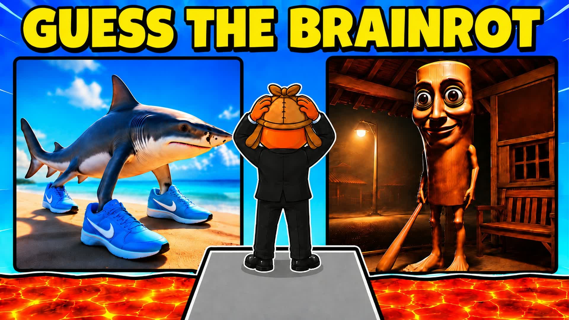 Guess The Brainrot Or Die