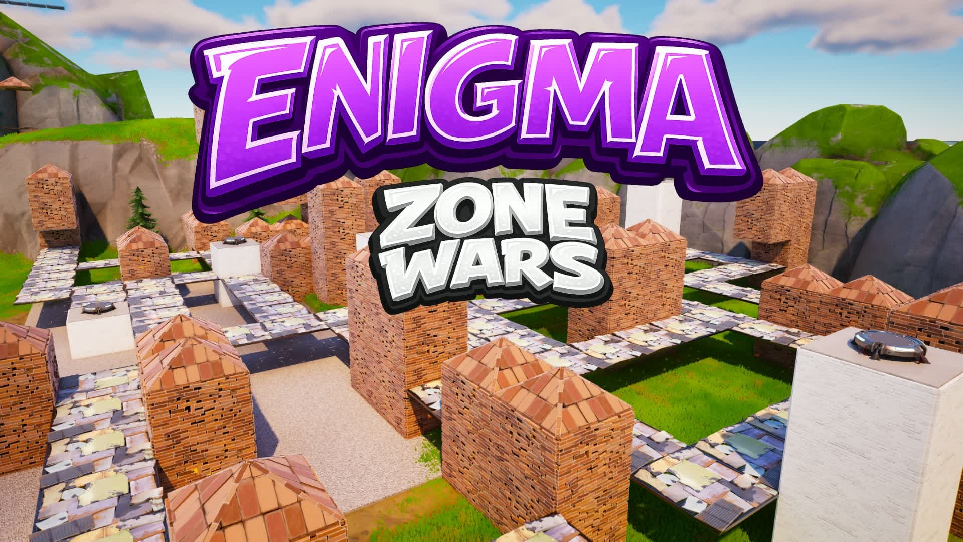 ENIGMA ZONE WARS