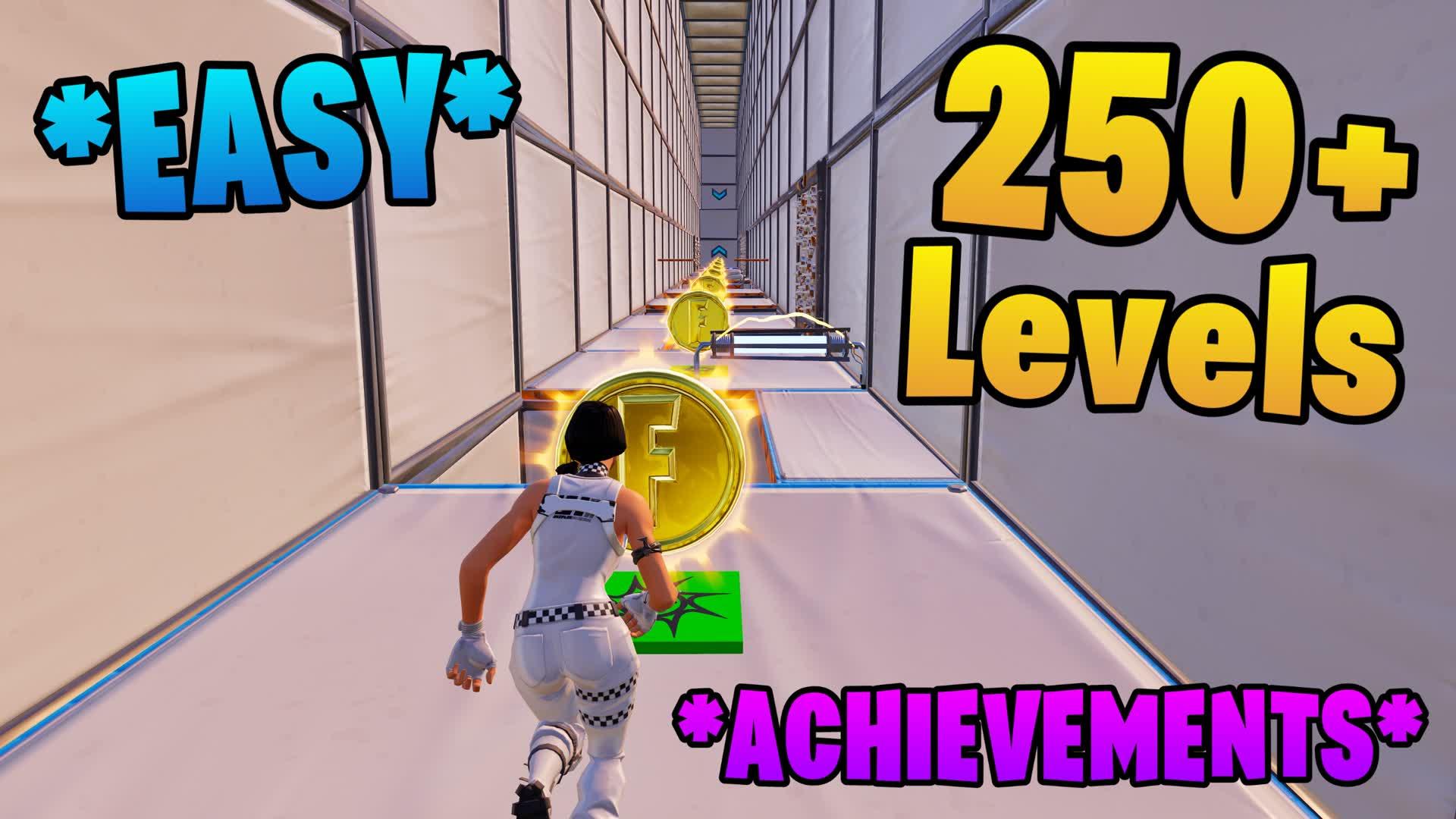 Parkour Odyssey 250+