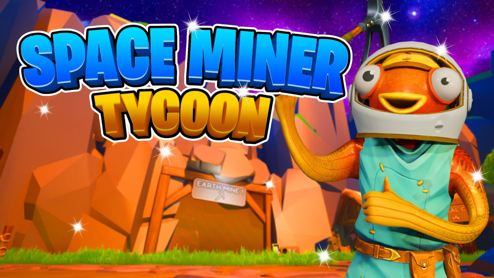 SPACE MINER TYCOON ⭐