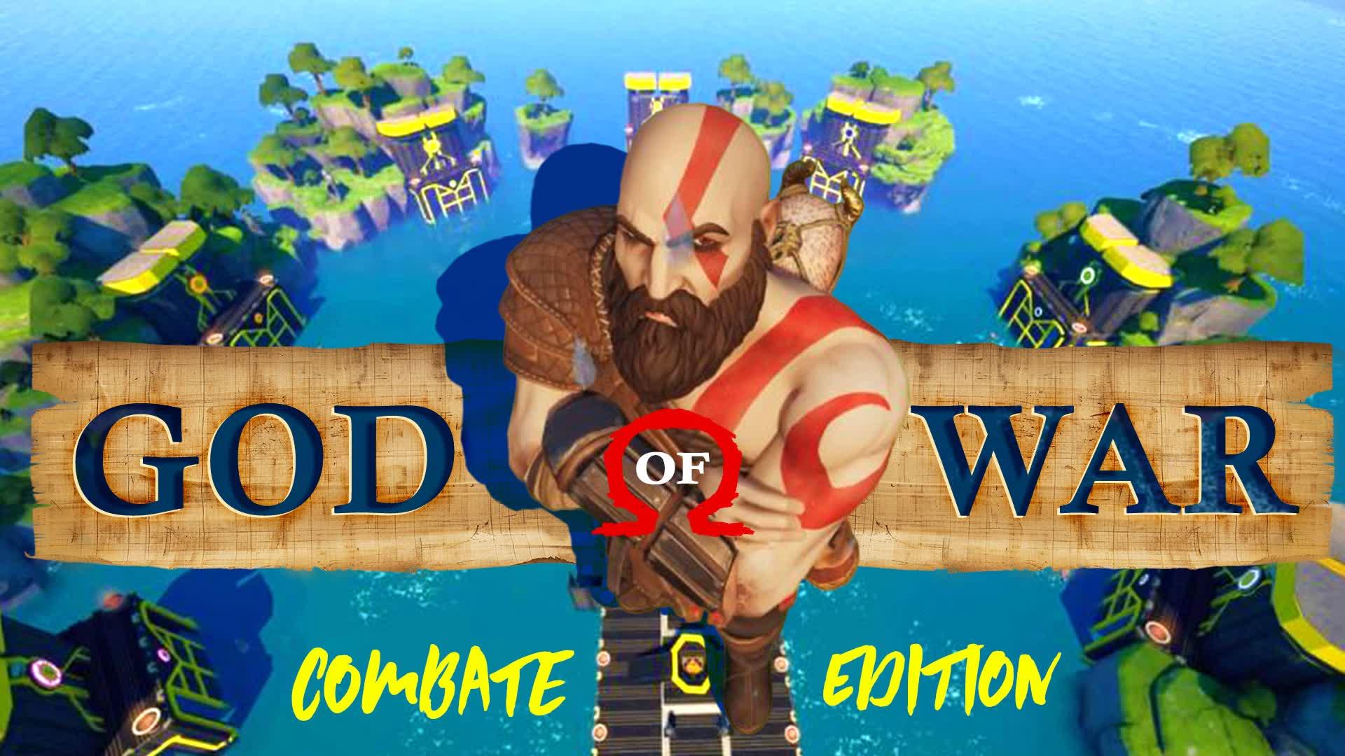 GOD OF WAR [COMBATE]