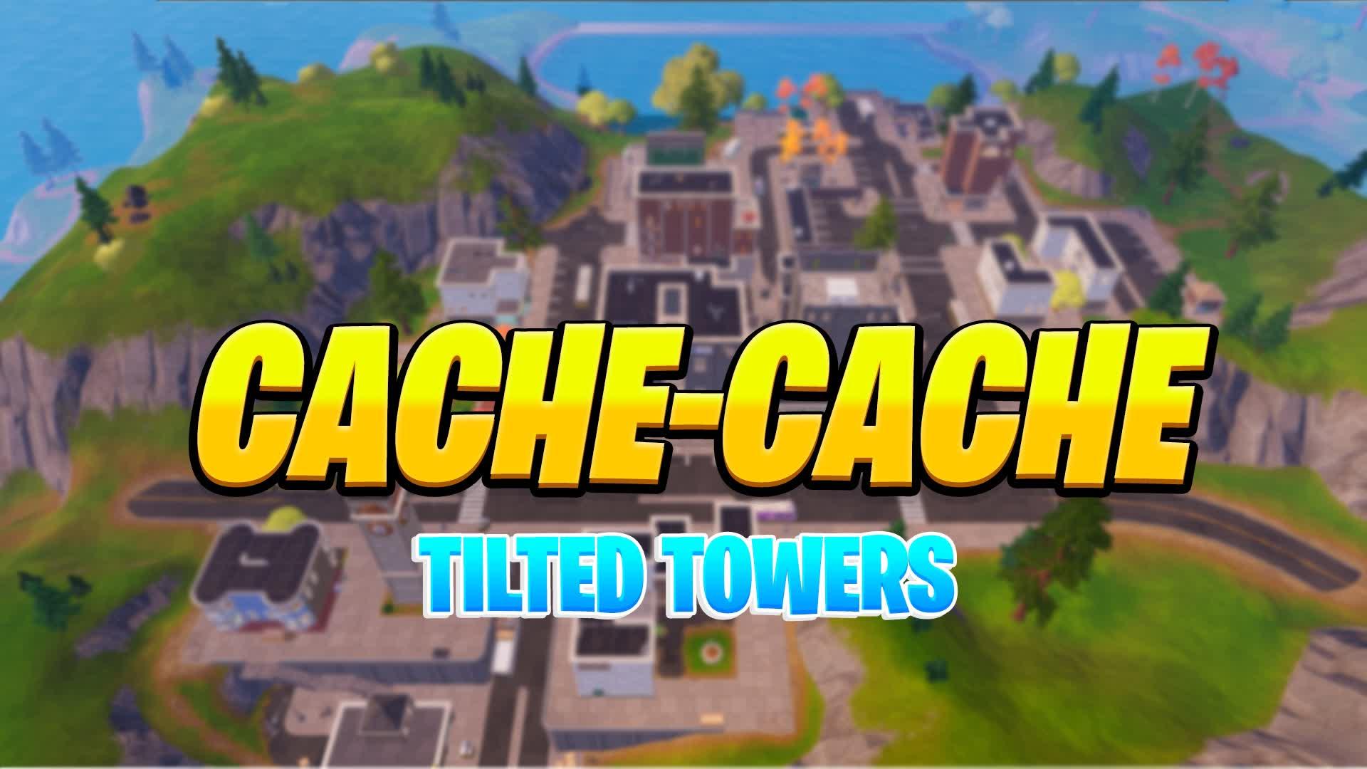 CACHE CACHE