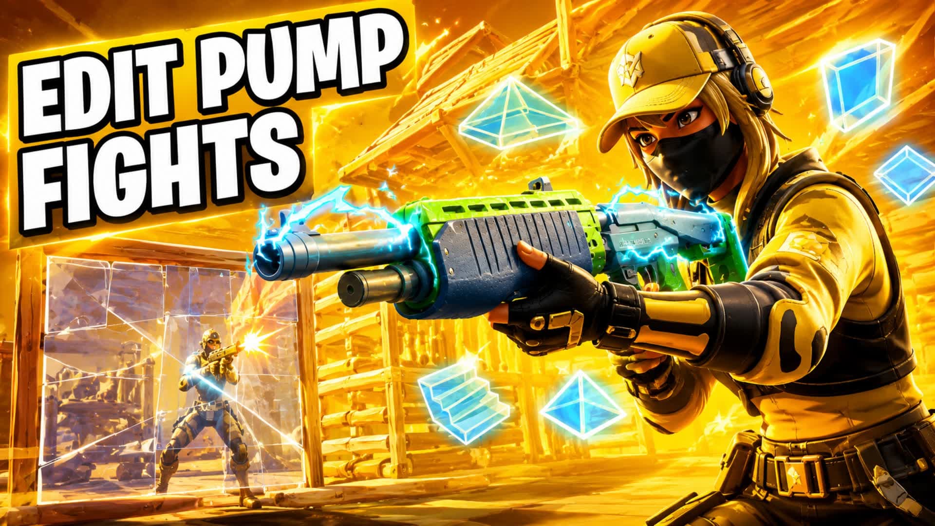 Edit Pump Fights