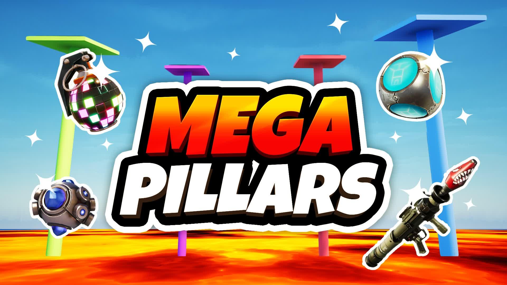 MEGA PILLARS EVENTS