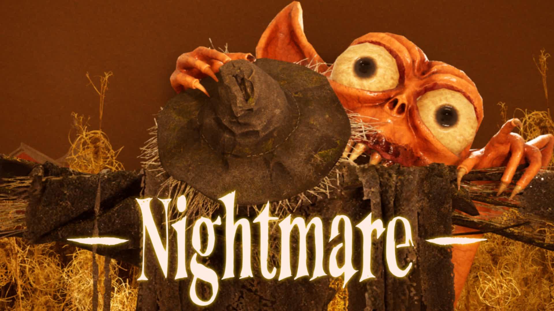 【HORROR】Nightmare