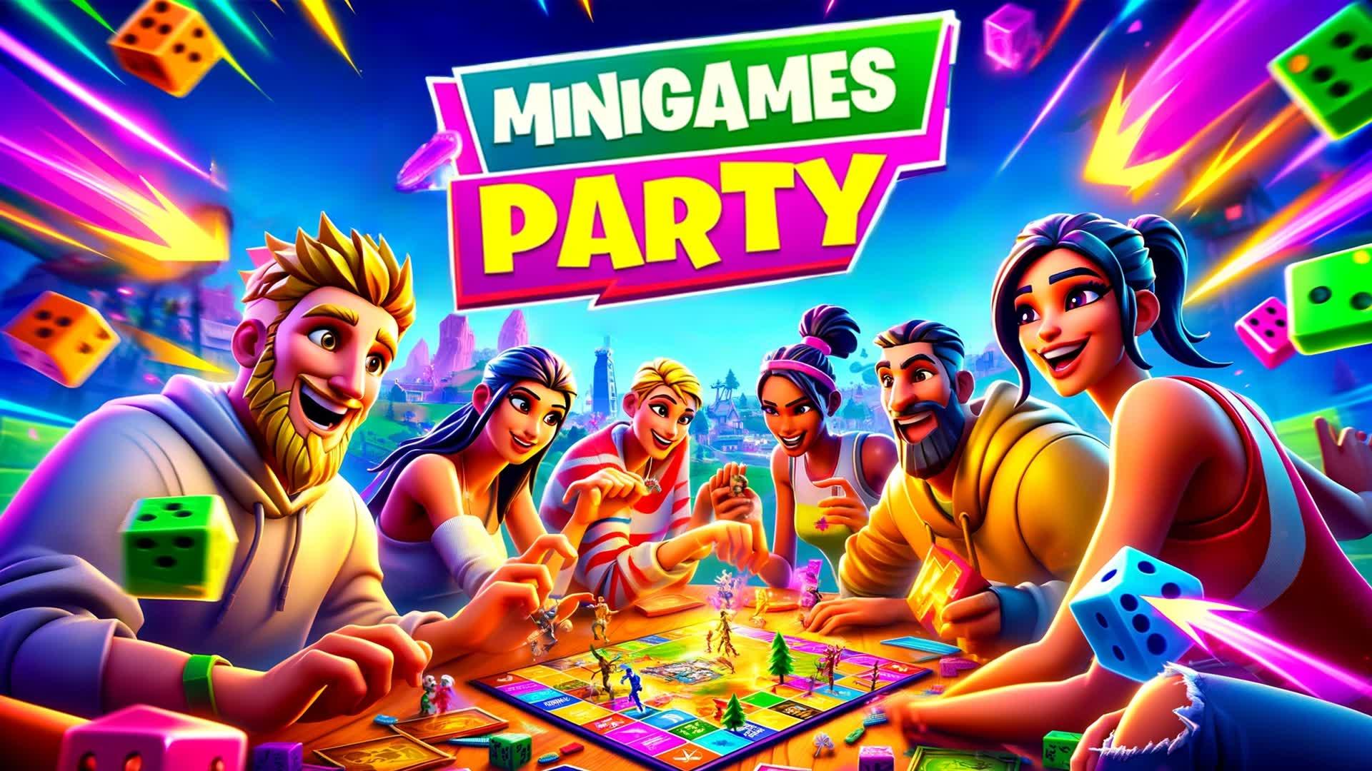 MINIGAME PARTY