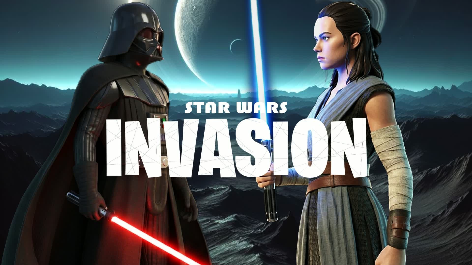Star Wars INVASION