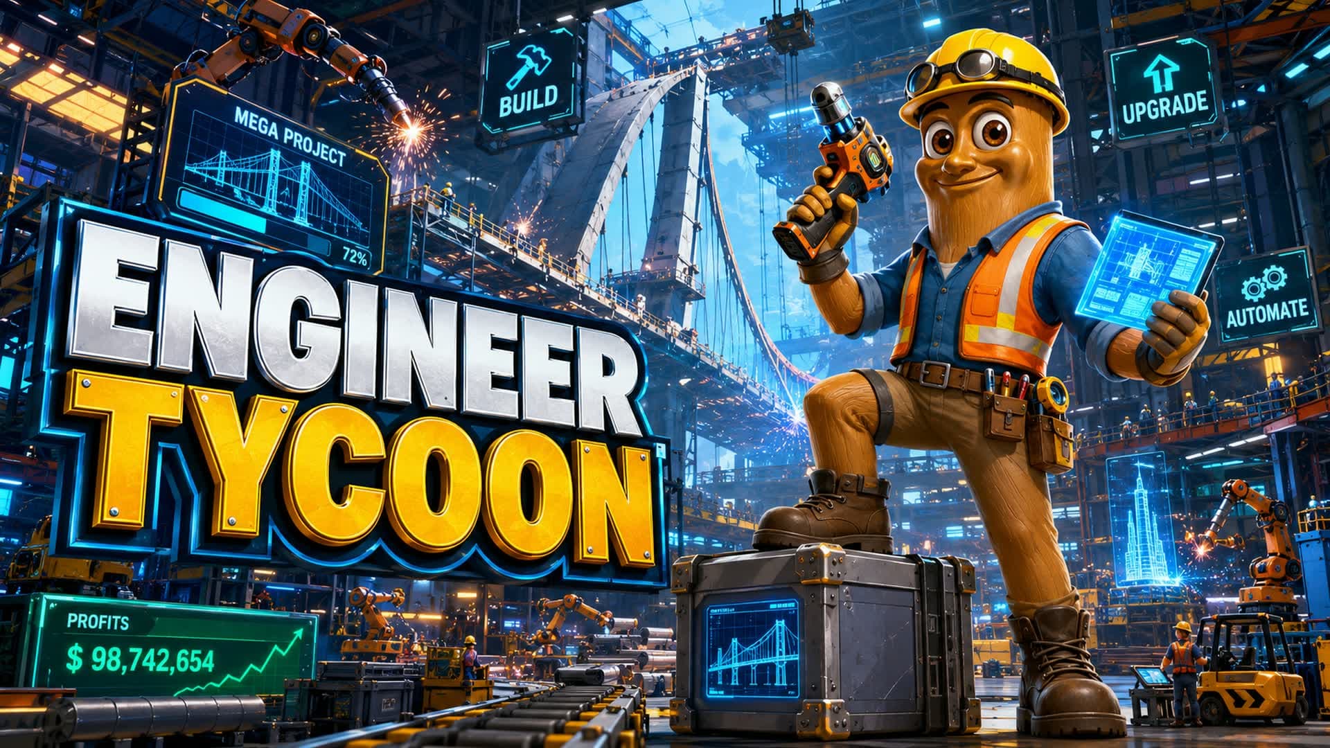 ENGINEER TYCOON👨🏻‍🔬👩🏼‍🔬