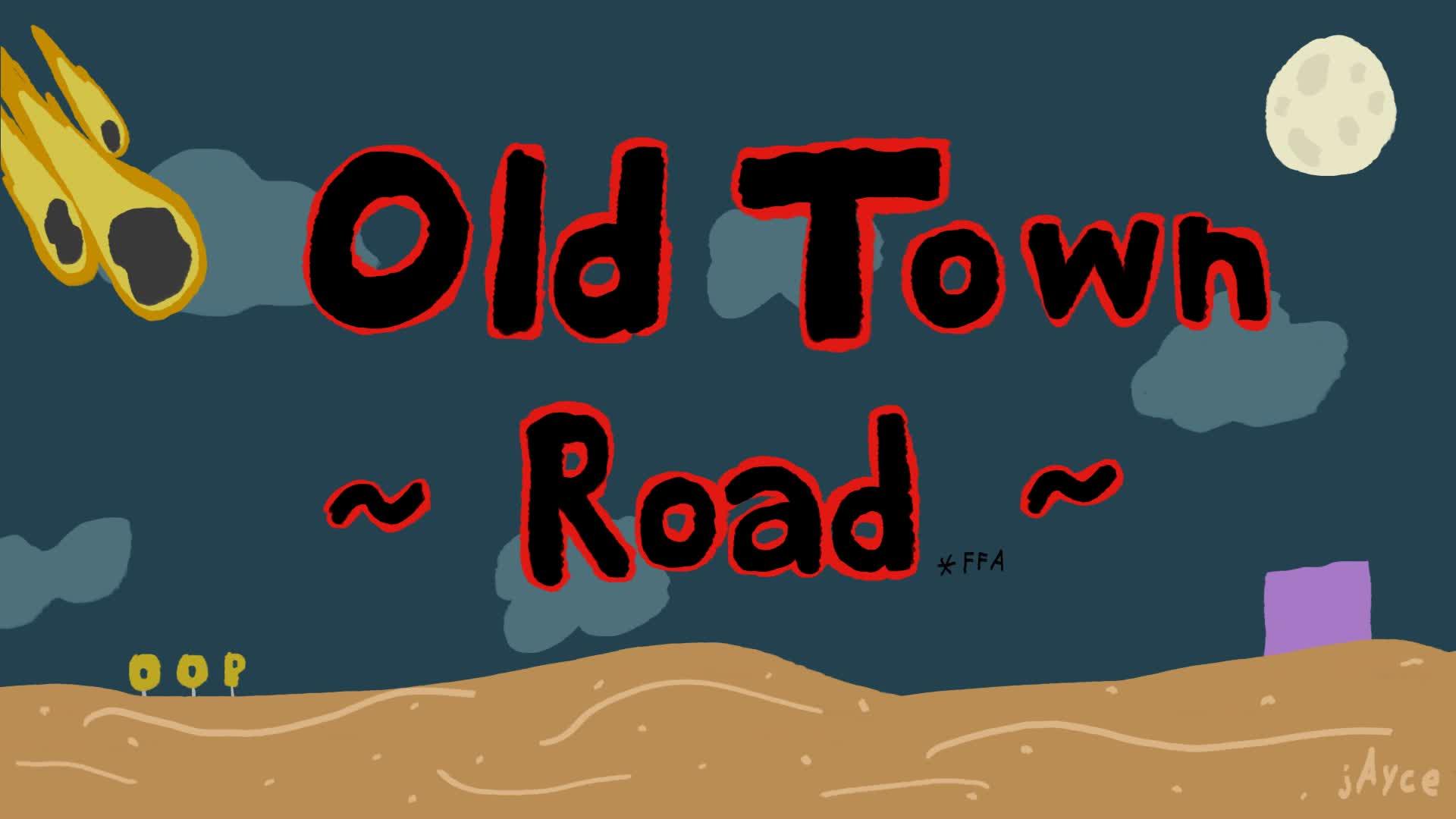 Old Town Road