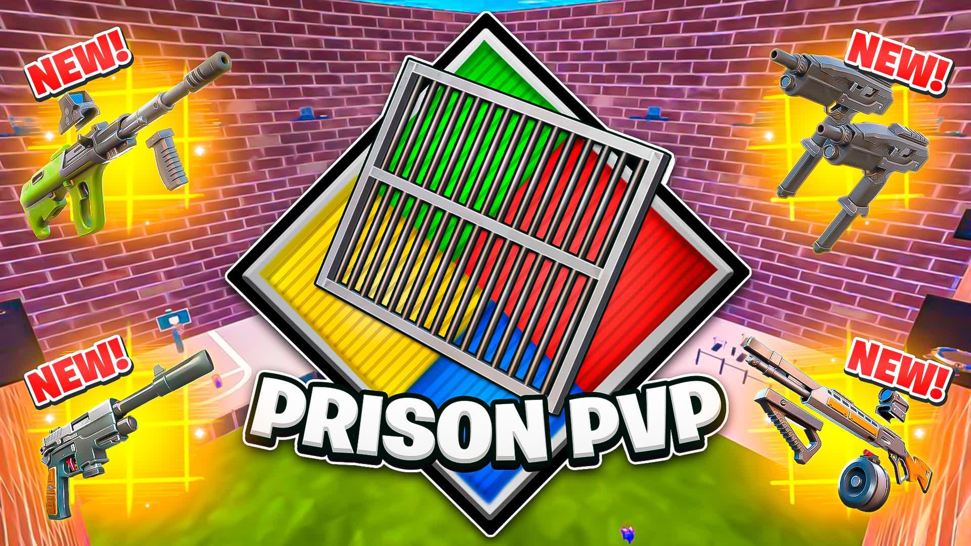 PRISON ZONE WARS