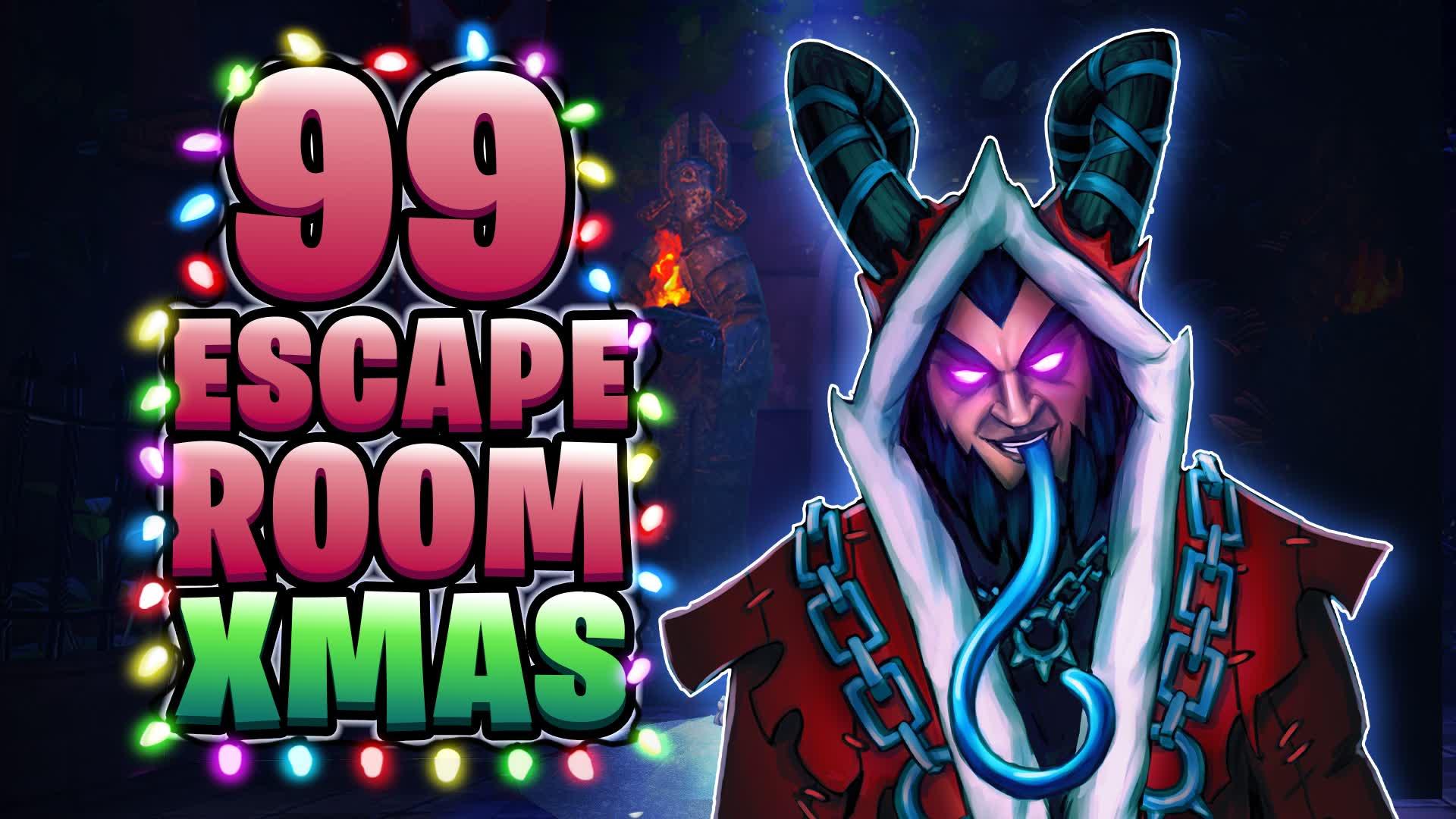 99 XMAS ESCAPE ROOM