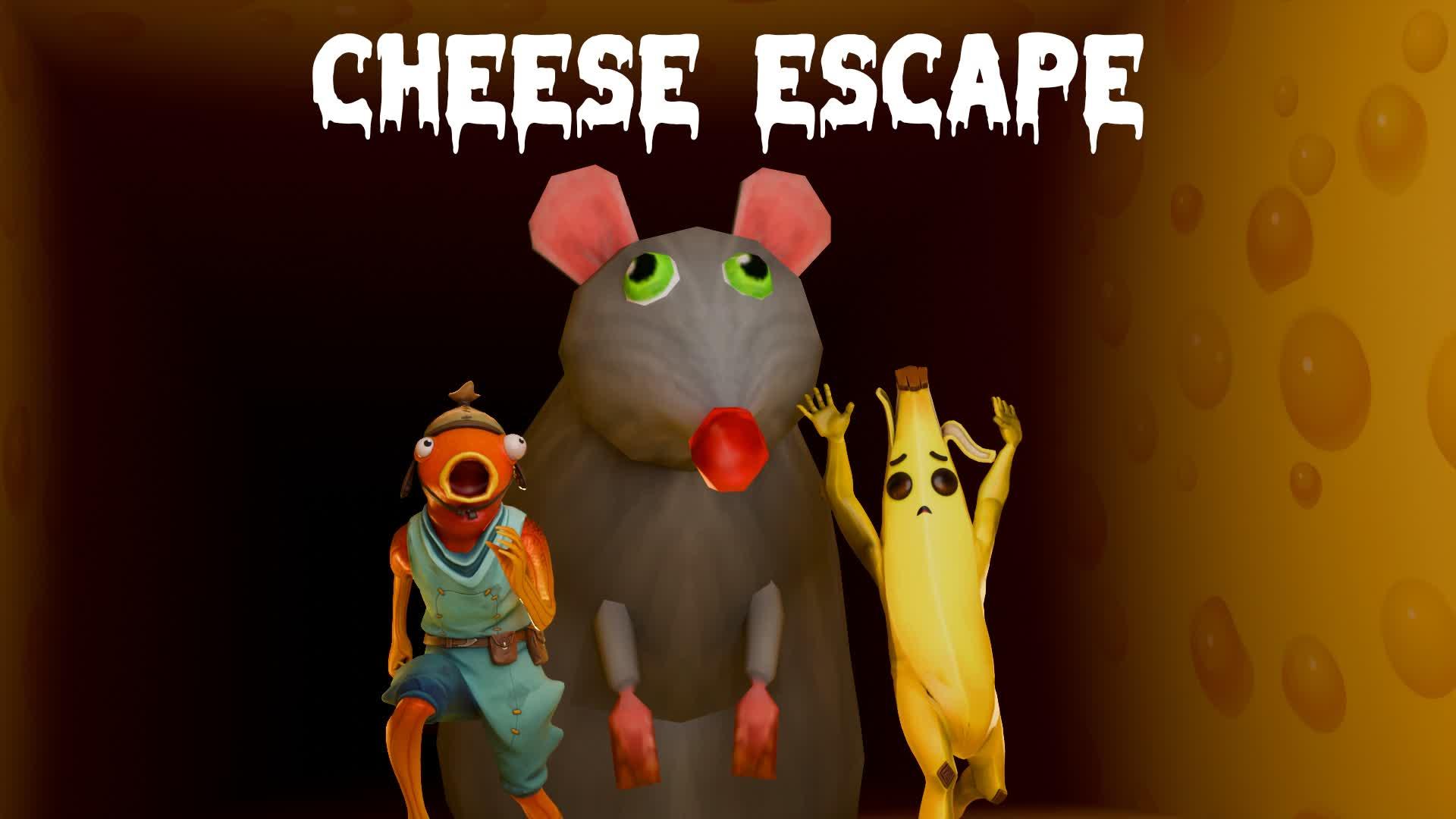 Cheese Escape [Horror]