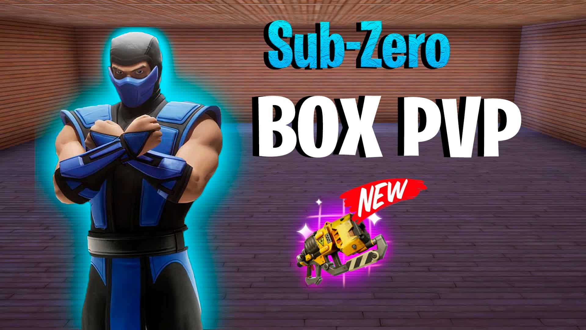 Sub-Zero BOX PVP