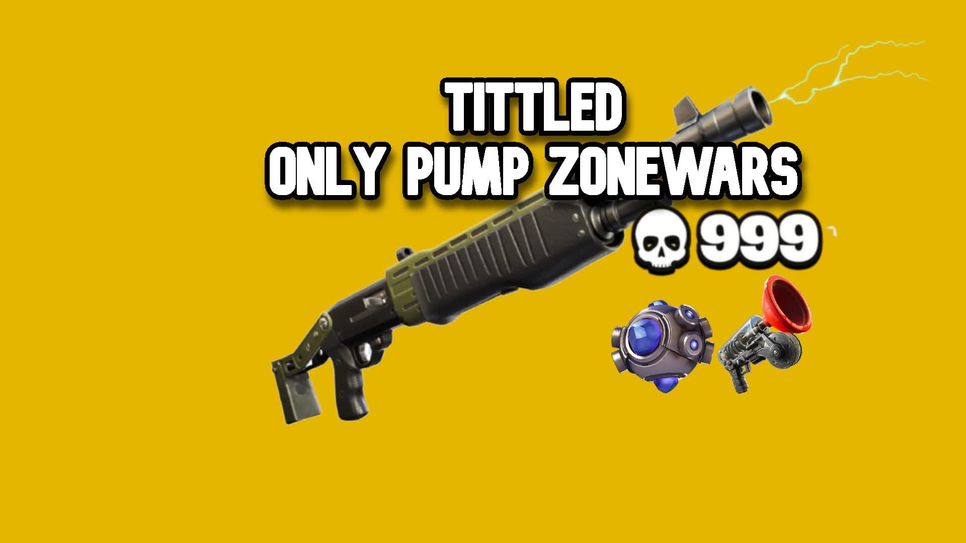 🔫 TILTED ONLY PUMP ZONEWARS 🎉 🔥