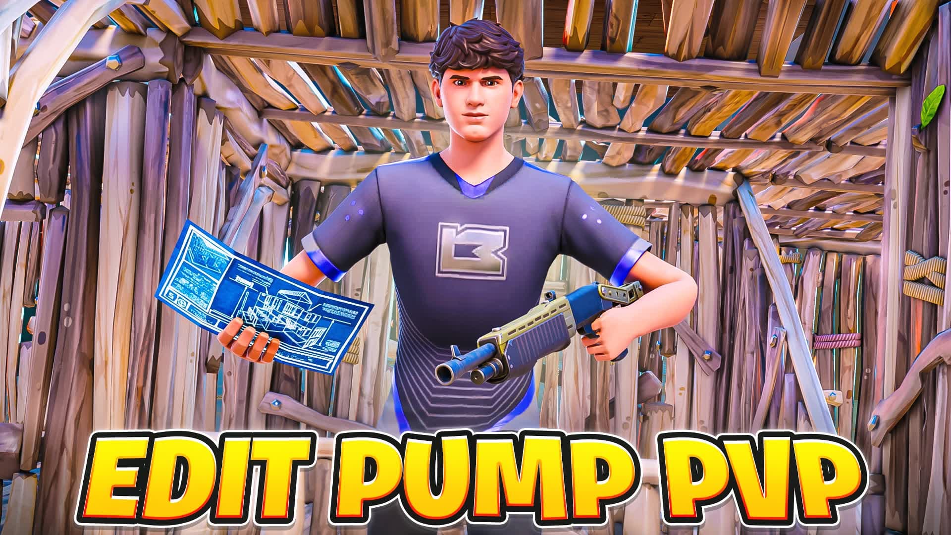 ✏️EDIT PUMP PVP🎯FFA