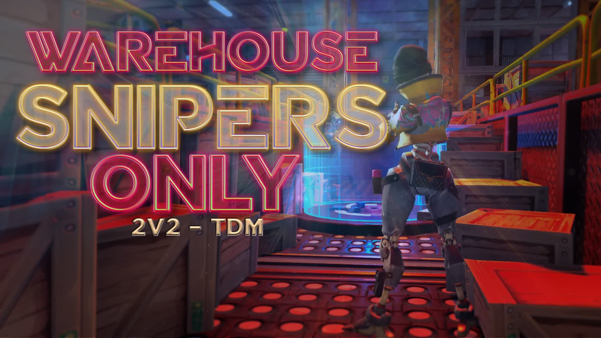 Warehouse Snipers Only