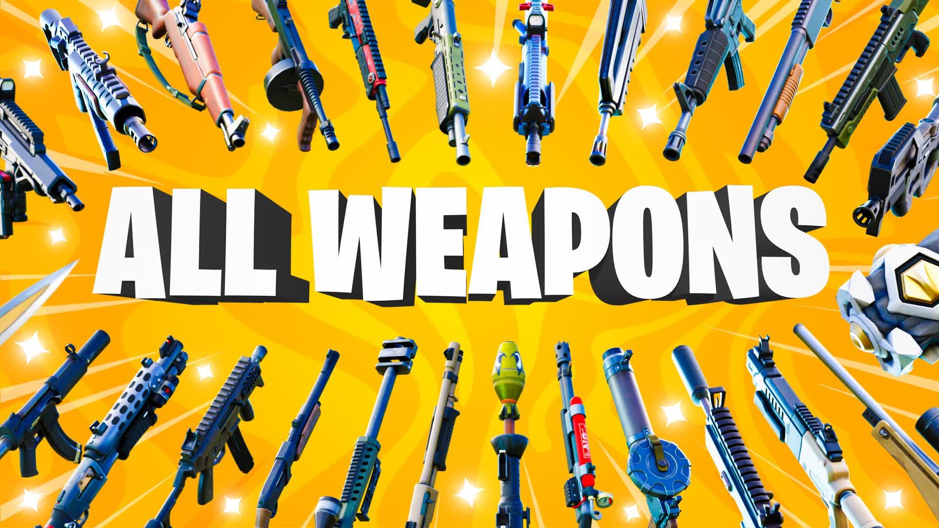 ALL WEAPONS ⭐ FREE FOR ALL