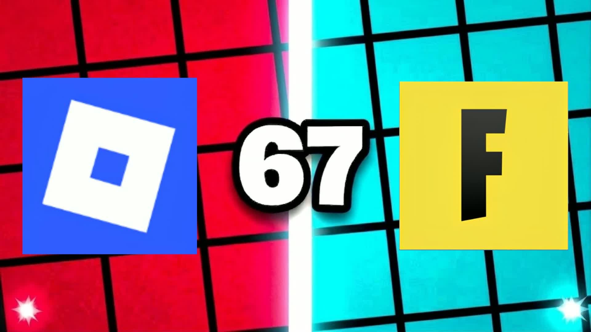 RED VS BLUE 🔴🔵 2026 ROBLO VS FN