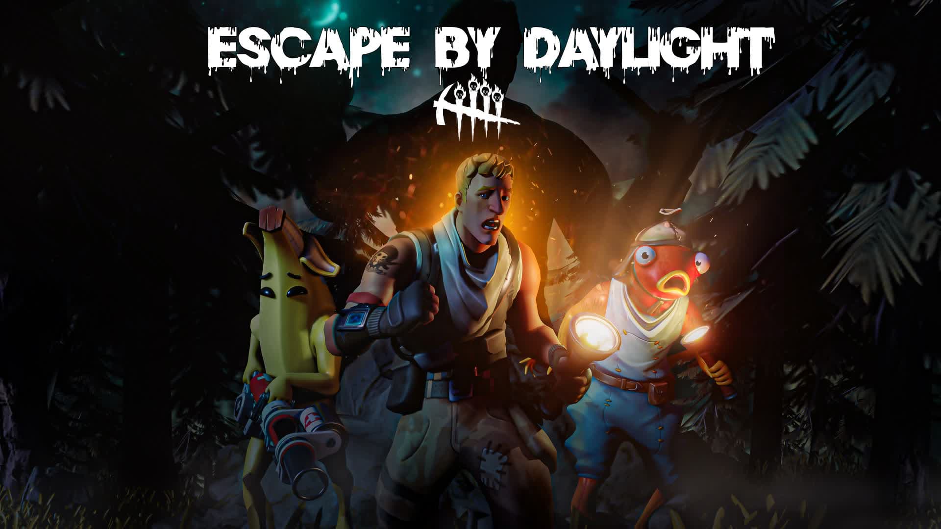 ESCAPE BY DAYLIGHT