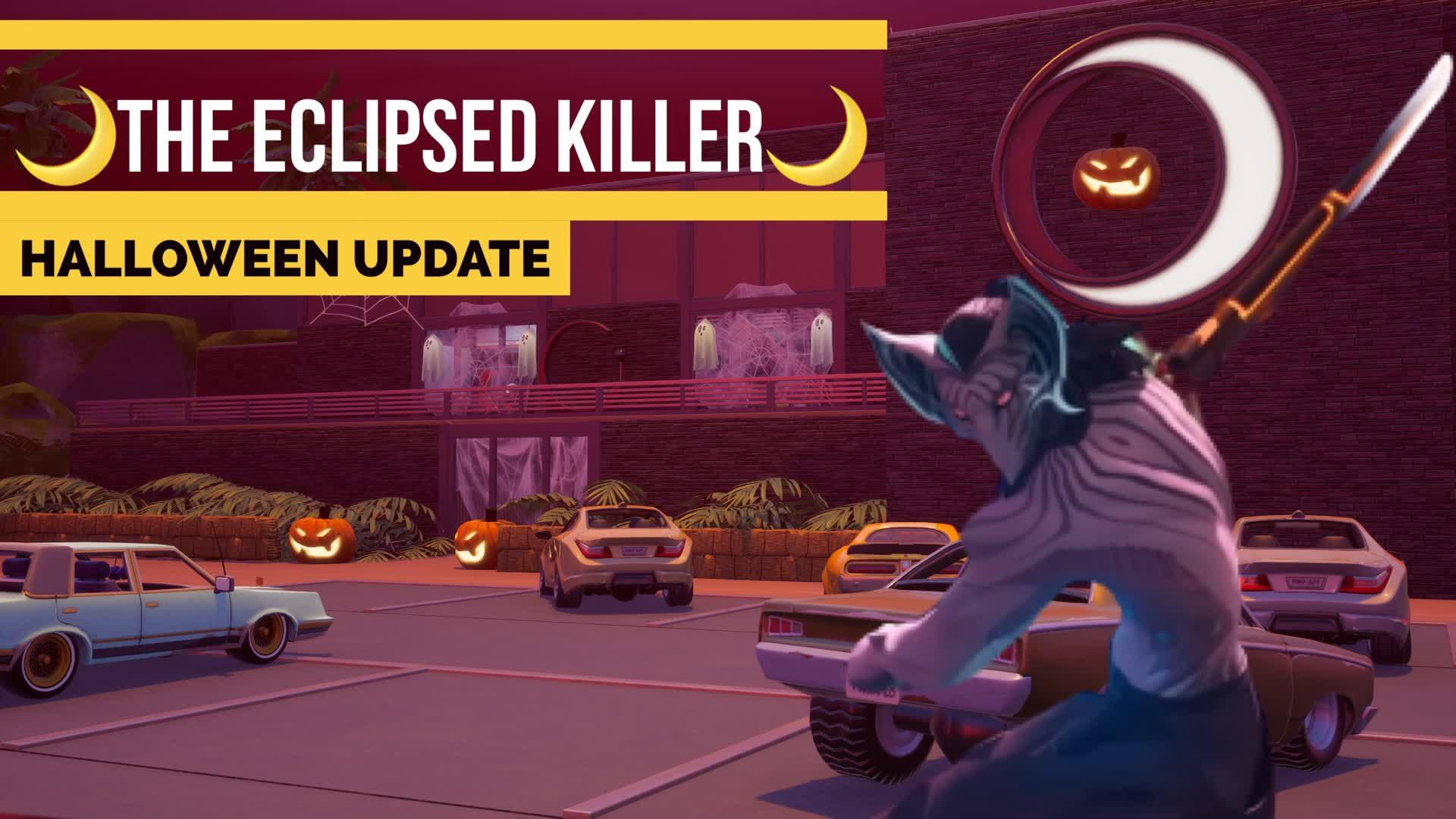 The Eclipsed Killer