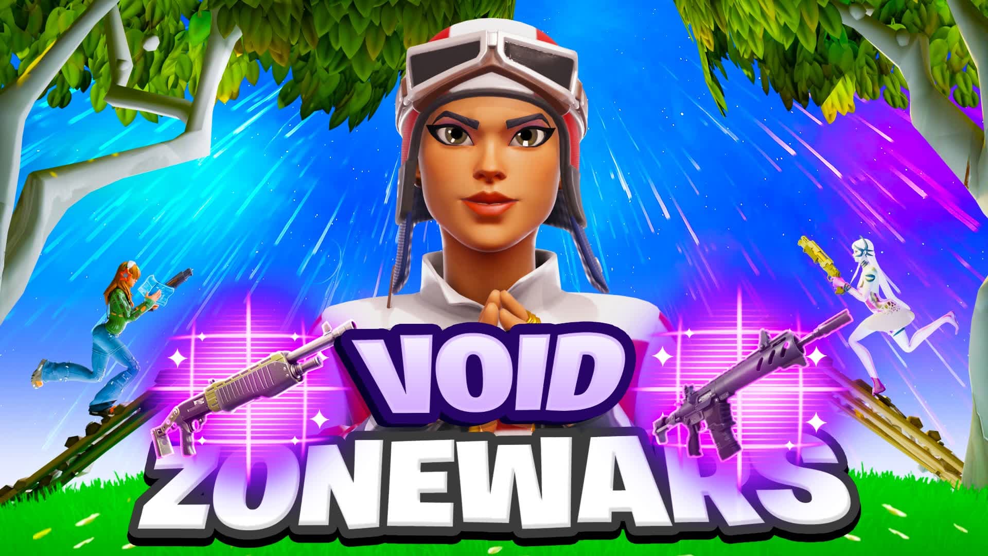 Pro Simplistic Zone Wars