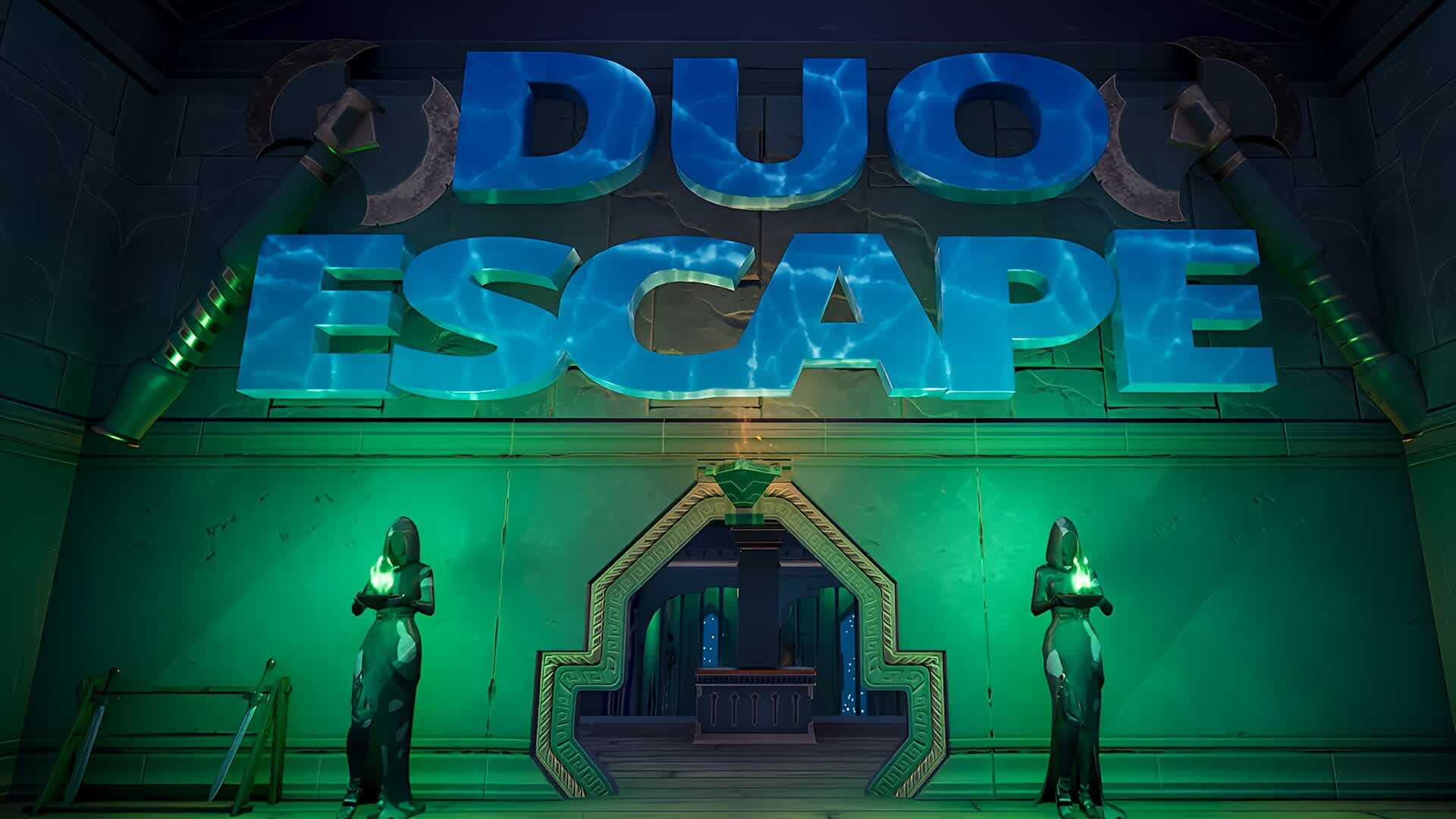 DUO ESCAPE ROOM