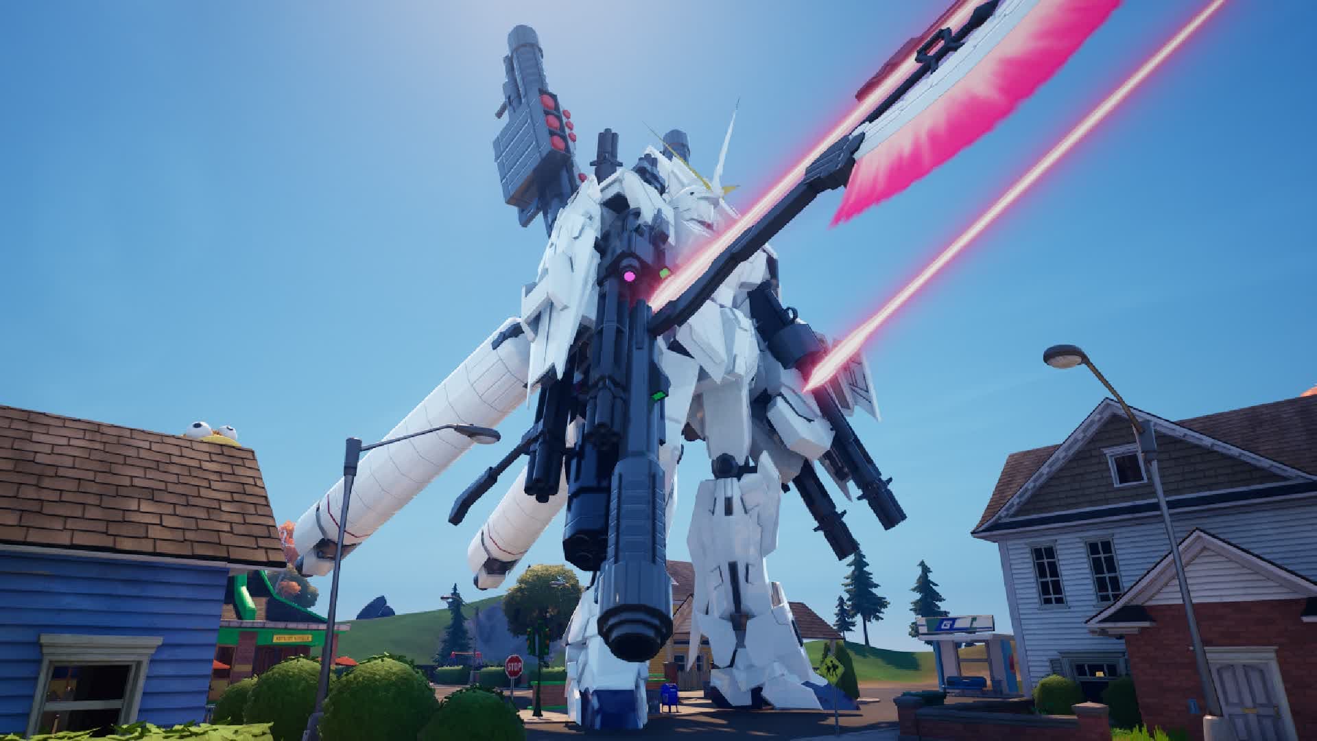 Unicorn Gundam